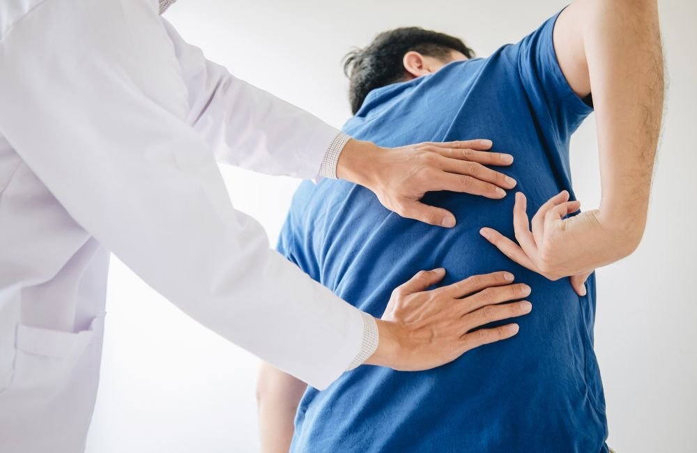 Illustrative physiotherapy assessment